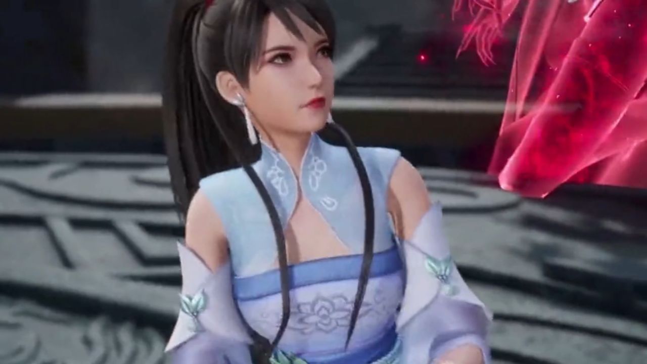 万界独尊:林香儿对战墨腾飞,她底牌曝光,陌北河输不起