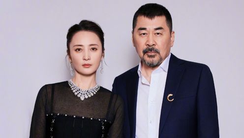 蒋勤勤模仿陈建斌表情包,相似度百分百引爆笑,夫妻俩越长越像_综艺
