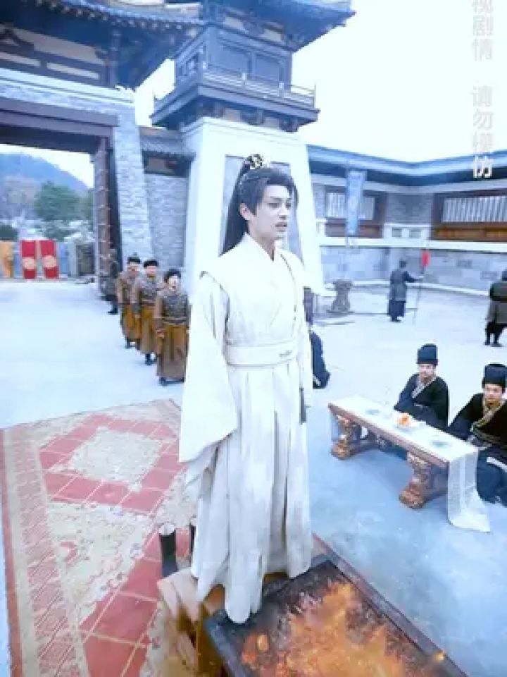 醉枕江山这个皇子是老六 #星梦剧场 #星图短剧千万流量扶持