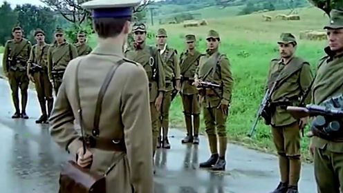 二战巨制电影，罗马尼亚一个师死磕德军三个装甲师，血战布达佩斯(1)20240322215009