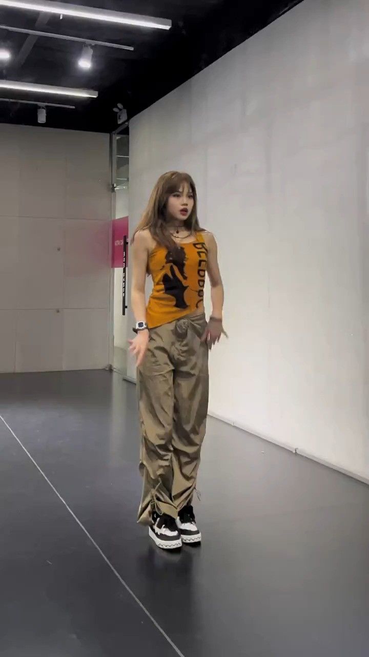 blackpink打铁舞跳完爆瘦几斤