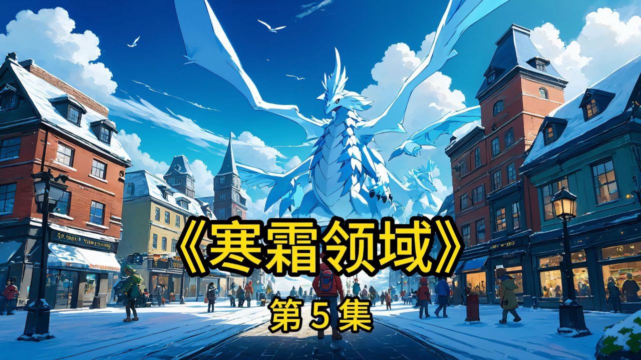 第5集 | 【寒霜领域】
