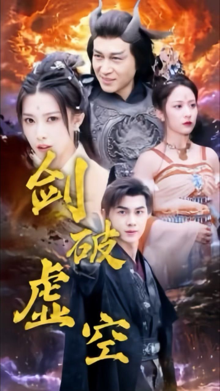 【剑破虚空】荃集80集已完结