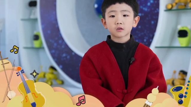 少年为你科普竹笛的知识,并为你演奏一曲,让人陶醉其中