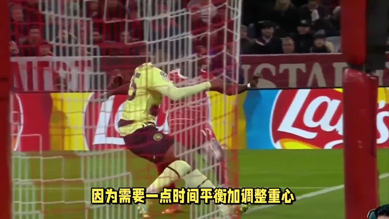 拜仁2比3遭海登海姆逆转,乌帕疑似失误,凯恩无缘联赛首冠