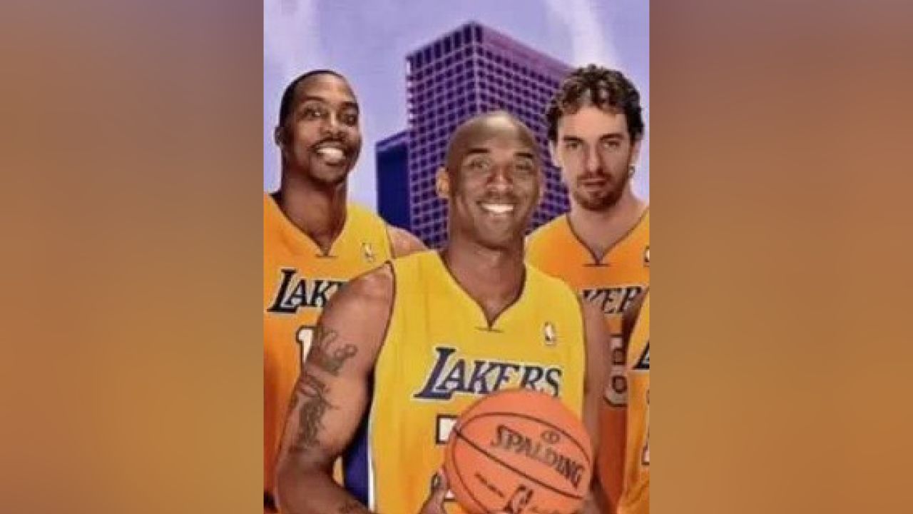 科比被横扫之后是怎么做的?#诺维斯基 #湖人 #独行侠