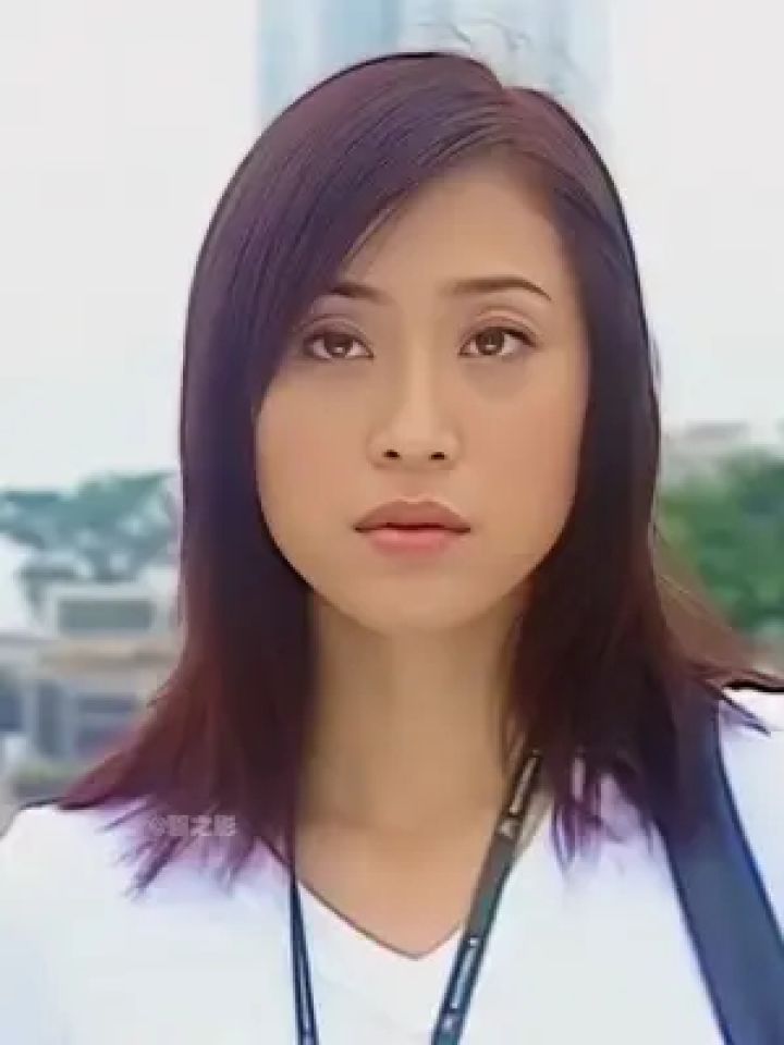 飘逸的长发 默默的等待 #陈法蓉 #港星女神