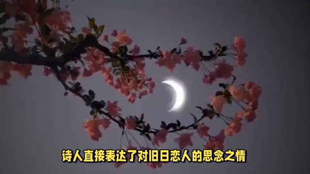 李白的《秋风词》是一首典型的悲秋之作,诗人通过描绘深秋的月夜景色,表达了对旧日恋人的思念之情,以及由此引发的悲伤和无奈