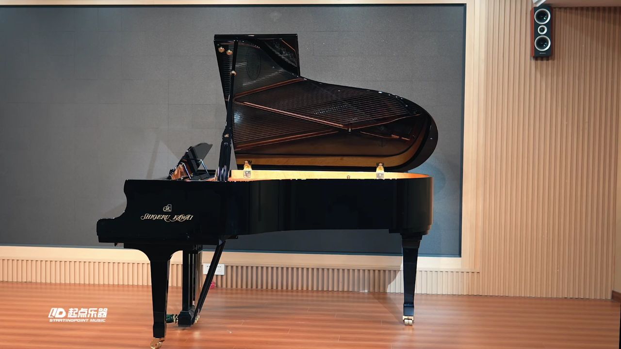 杭州三角钢琴kawai专卖店sk5