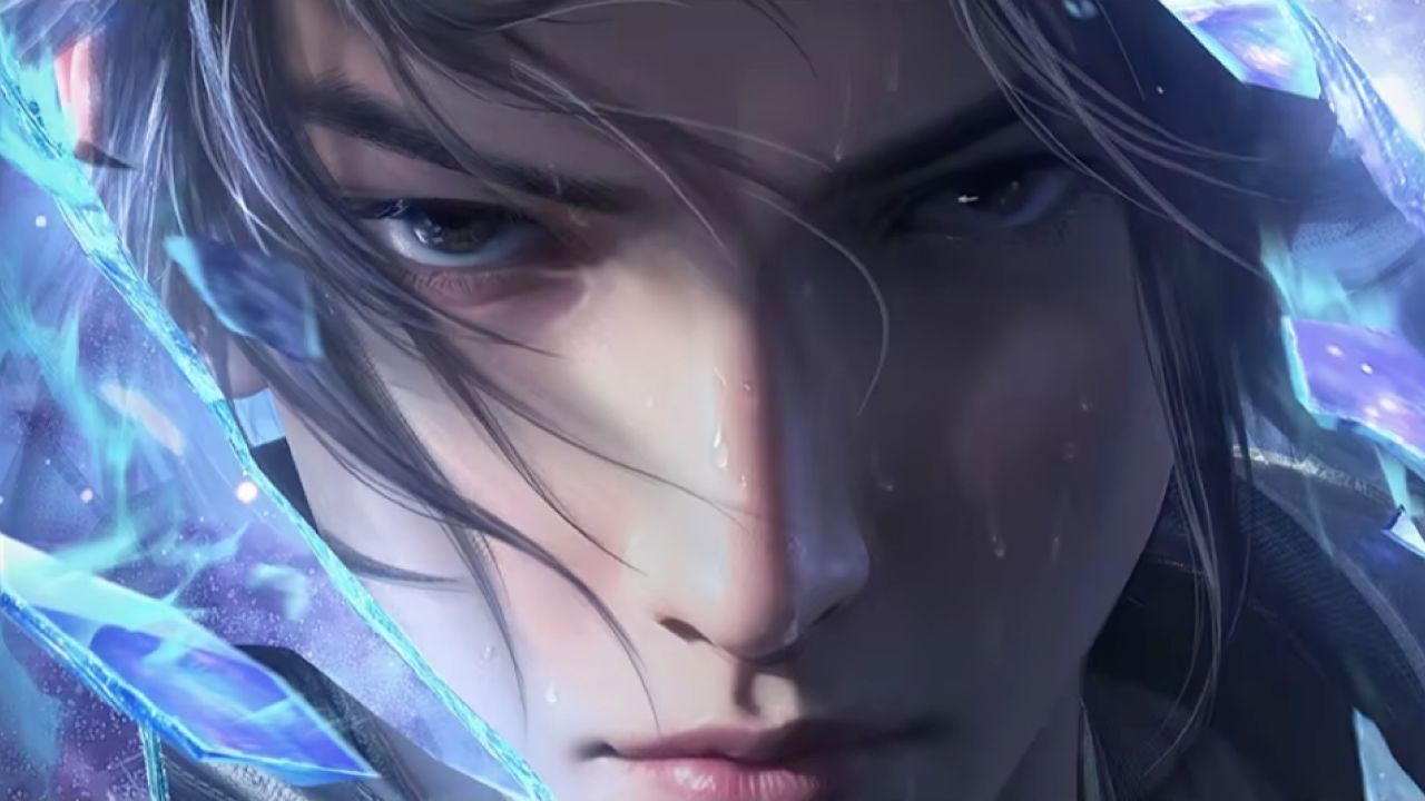 这样的萧炎你见过吗