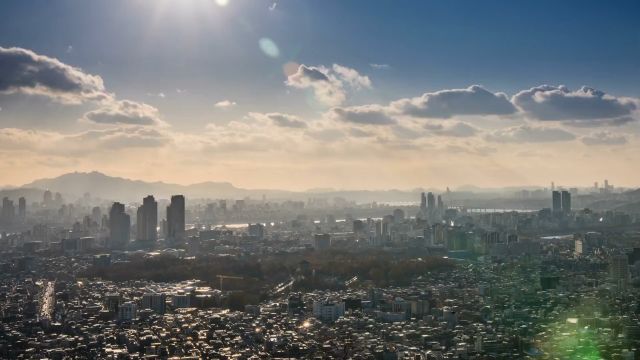 首尔;东北亚一线城市