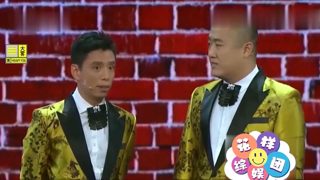 贾旭明,张康相声《财囧》,讽刺的太过瘾,笑点再高也绷不住