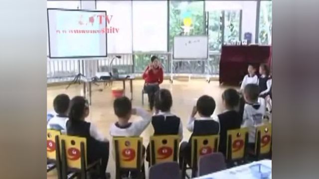 幼儿园优质课|大班数学 《我会看时钟》