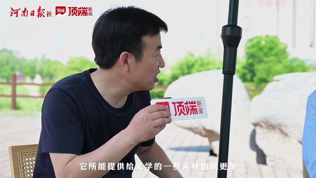 李清源:无论何种文化背景的人,在郑州都能找到归宿