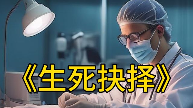 《生死抉择》7旬老人脑出血,儿女艰难抉择放弃治疗,背后的心酸真相.