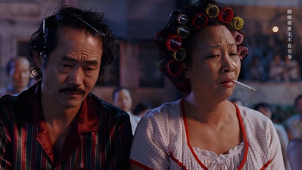 《功夫》第6集:#因为一个片段看了整部剧#经典#周星驰#热门_高清1080P在线观看平台_腾讯视频
