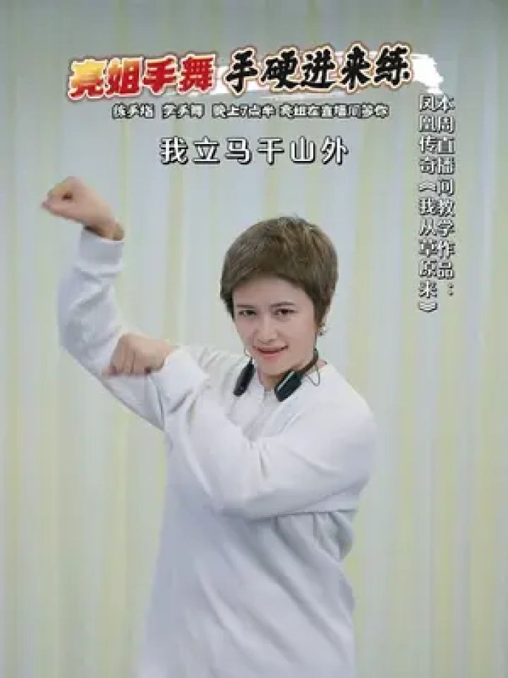 凤凰传奇演唱会 伴舞必备#亮姐手势舞 #零基础教学