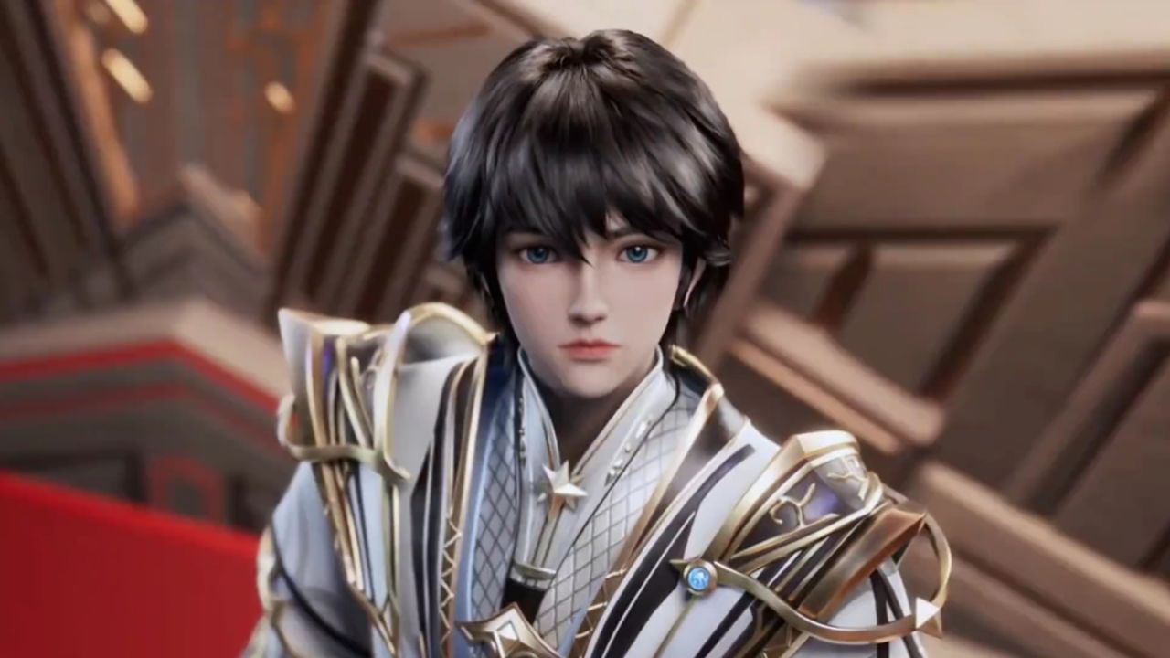 国漫男神颜值排名