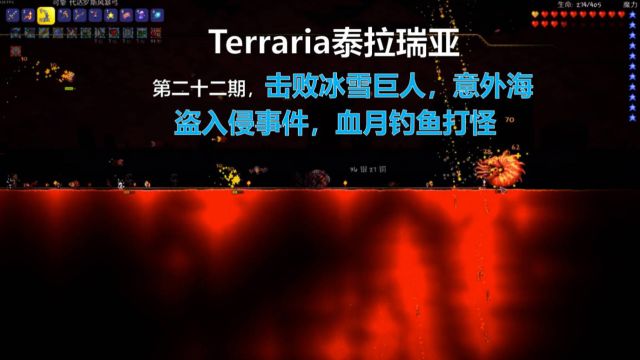 《Terraria泰拉瑞亚》专家模式新手教学.22