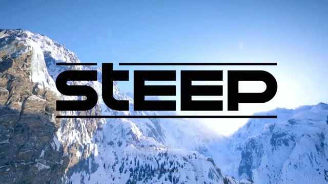 PC升级版“#游戏风景 #steep极限巅峰 #极限运动 #steam游戏