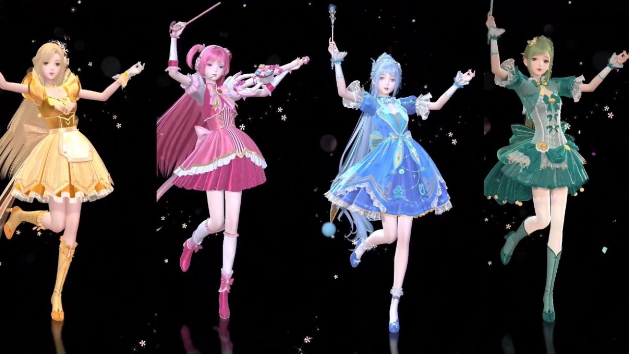 巴啦啦小魔仙