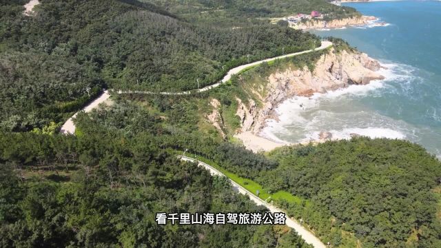 跟着威海文旅局长,看千里山海自驾旅游公路