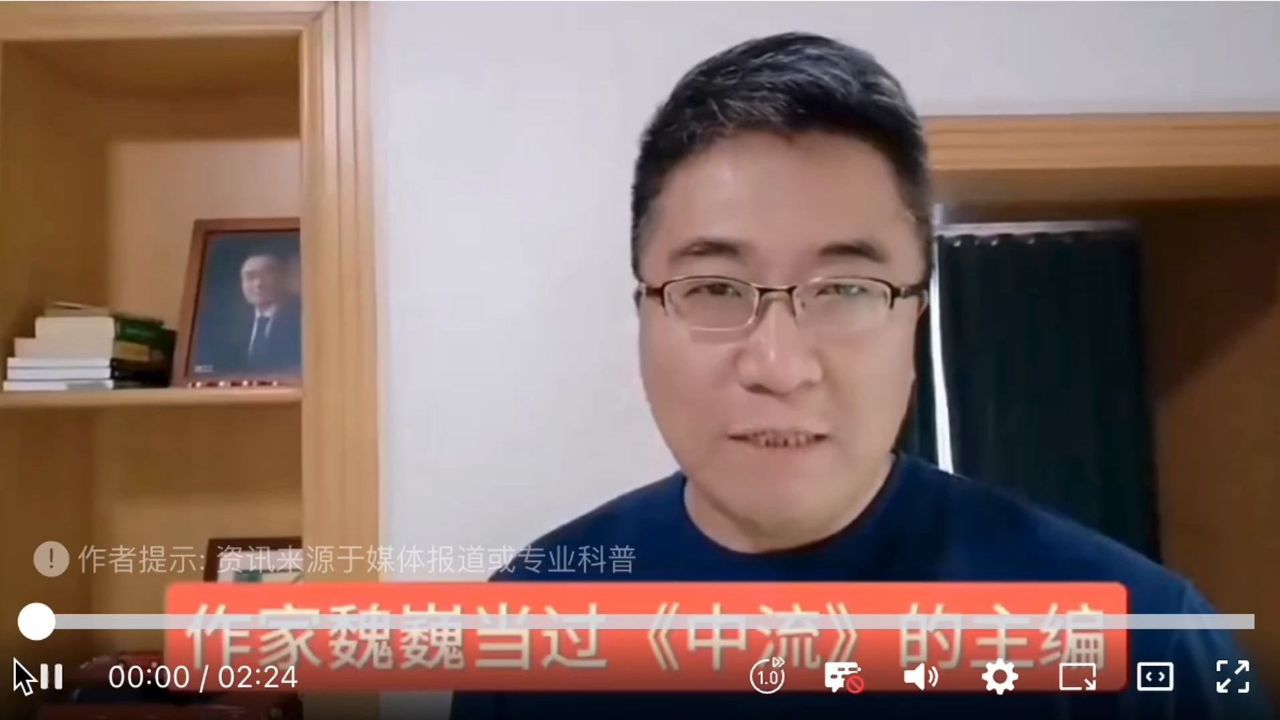 魏巍,彭荆风,刘白羽等对《丰乳肥臀》作品本身和莫言的看法