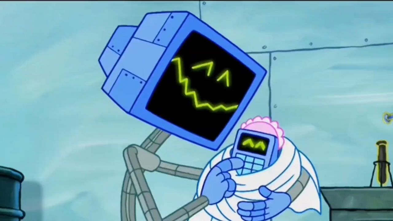 痞老板的孩子,竟然是个机器人