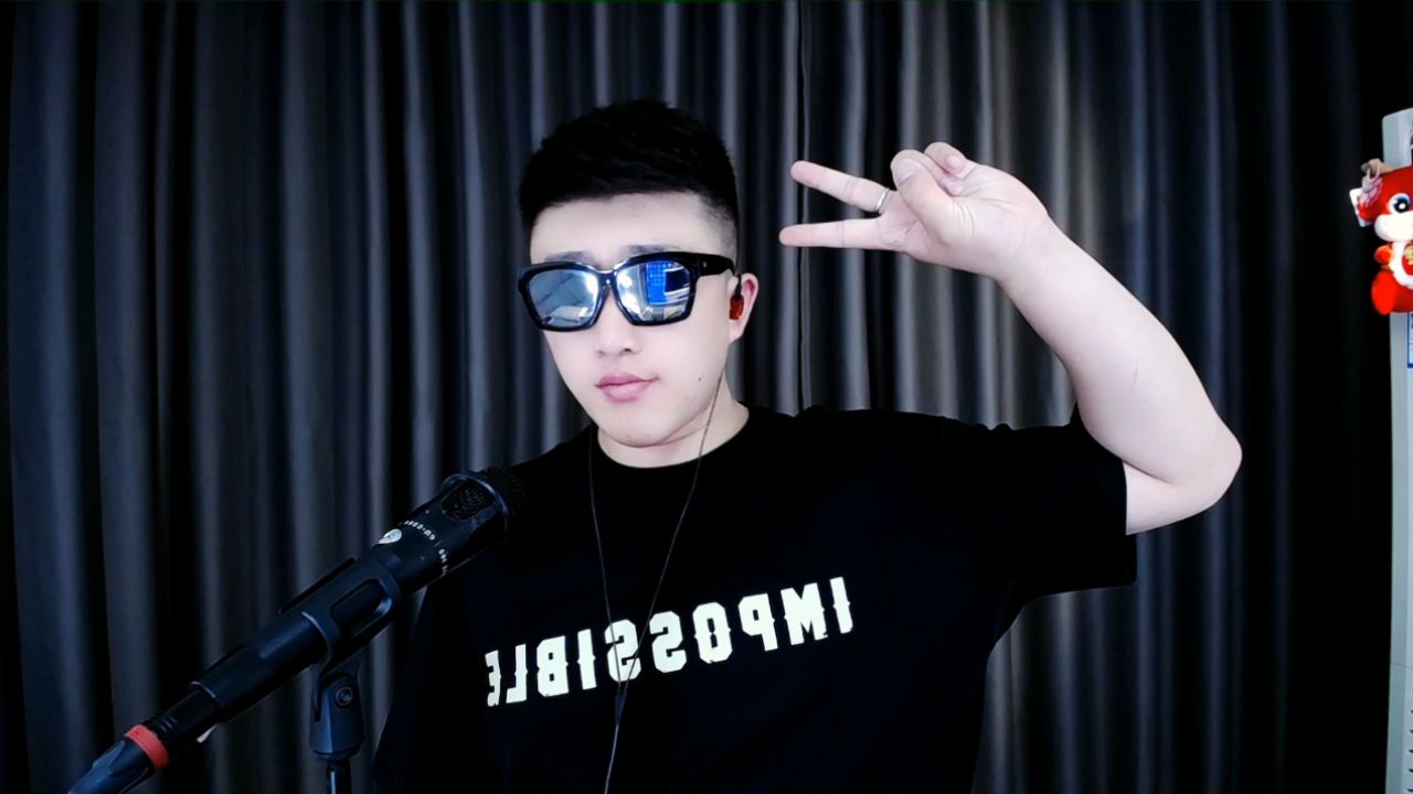 李子轩原创另类压声教学第三期帝王音压声起伏发音技巧练习教学