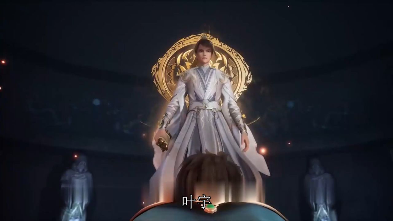 独步逍遥原著:叶宇能否对抗真衍古教圣子,成功突破莫无殇的三关?