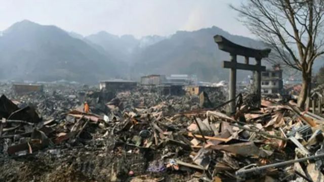 探寻日本福岛现状,整区域空无一人,宛如世界末日一样恐怖