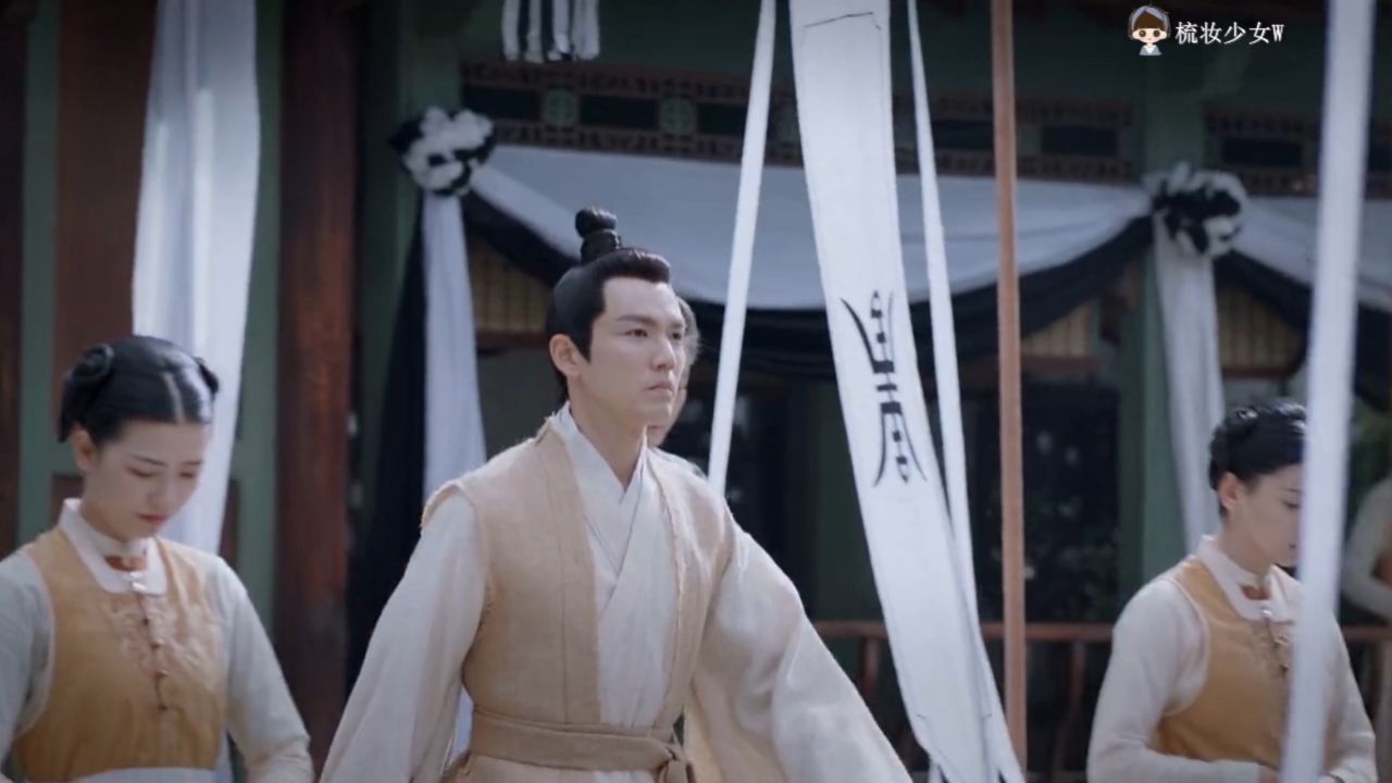 是我心目中的永平侯徐令宜了