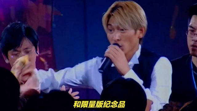 刘德华重庆演唱会:跨越四十年,与青春重逢!