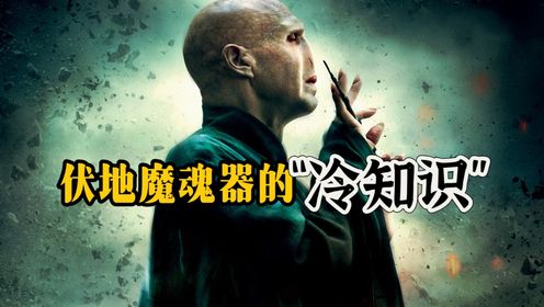 《哈利·波特》|关于伏地魔魂器的“冷知识”_高清1080P在线观看平台_腾讯视频
