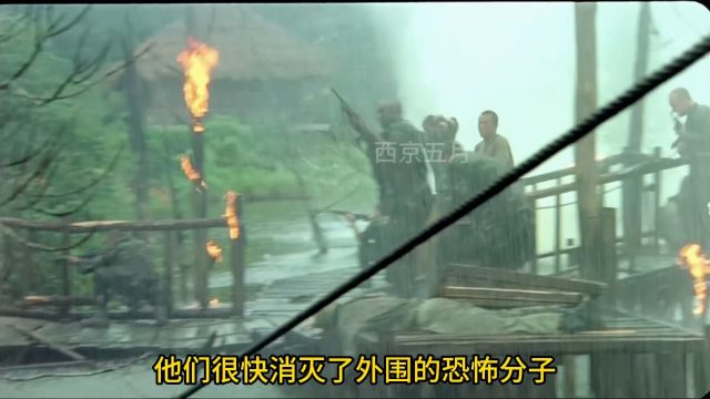 两名中国军人参加国际猎人学校受训为国争光的故事5