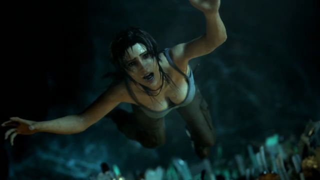 古墓丽影9 年度珍藏中文版 (Tomb Raider)下载安装设置