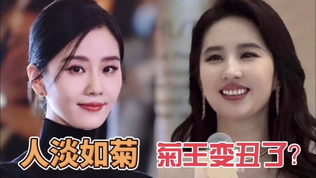 照样人淡如菊!如何培养刘诗诗刘亦菲那种气质?