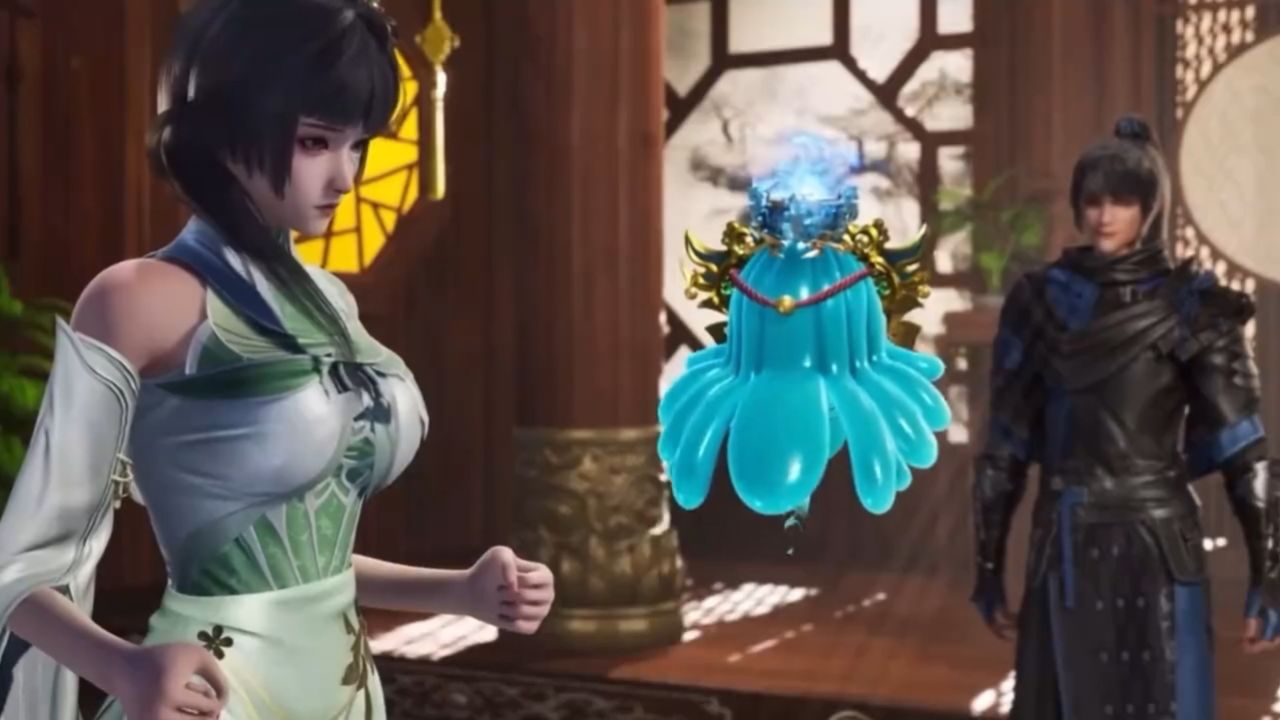 独步逍遥:叶宇为何只带雪言回地球的原因,叶宇表示我也想带呀