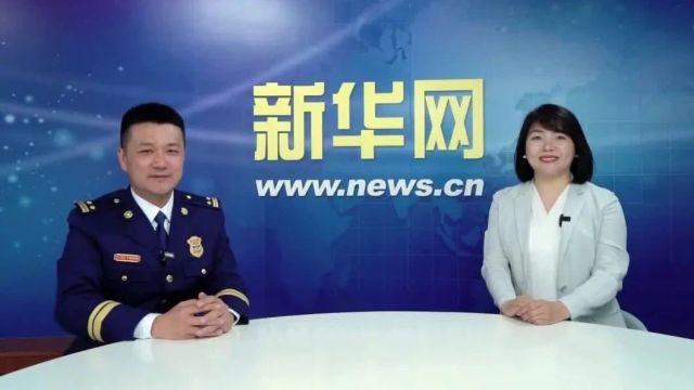 新华访谈丨选树典型聚士气 标杆引领焕发新生力量