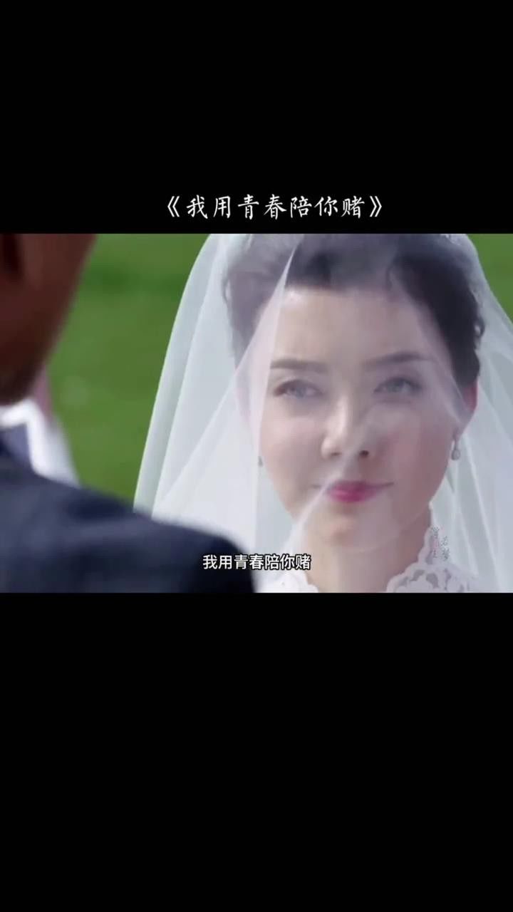 我用青春陪你赌,陪你走过最长的路,却被他赢走了我的全部!
