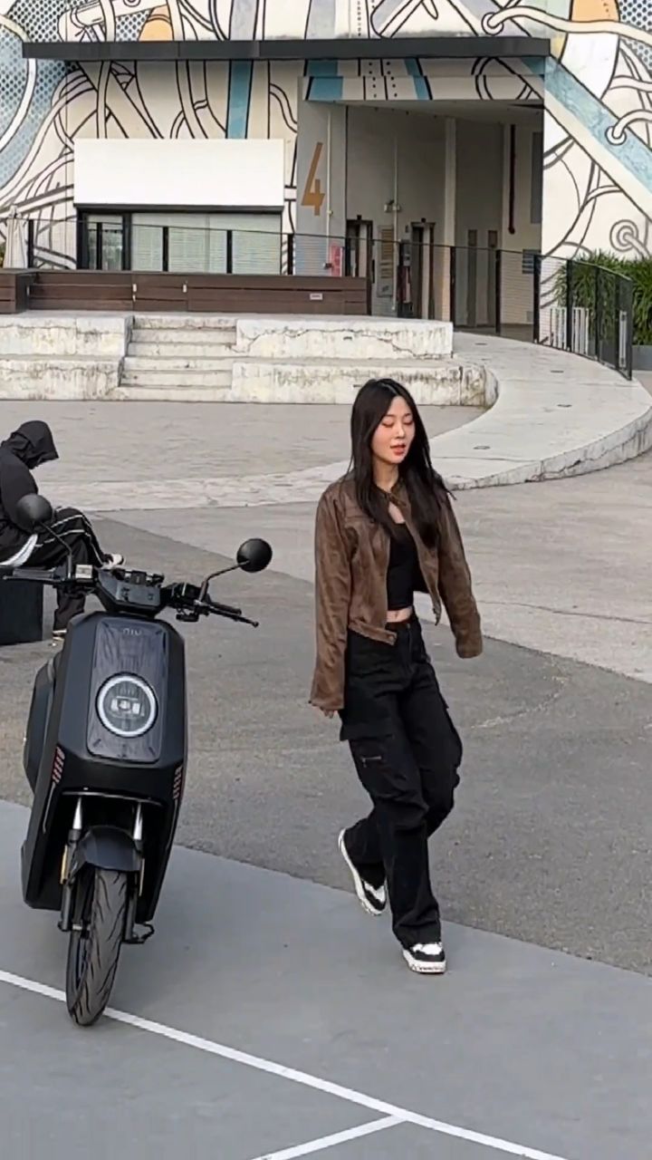 摩托摇来上分了!