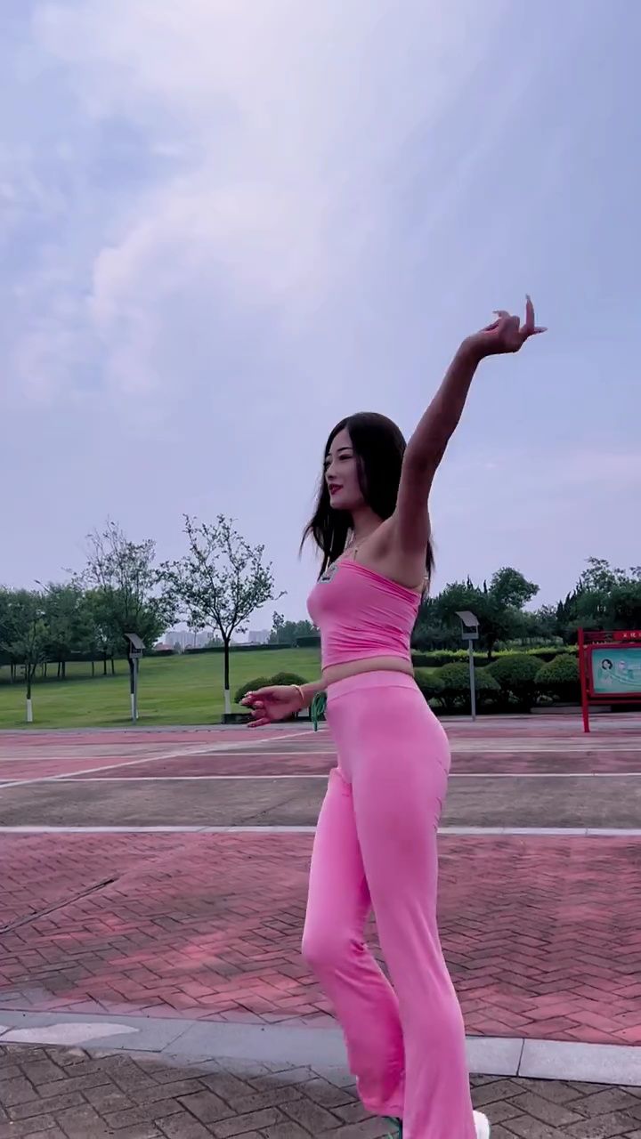 好身材秀出来 #健身美女 #美臀蜜桃臀