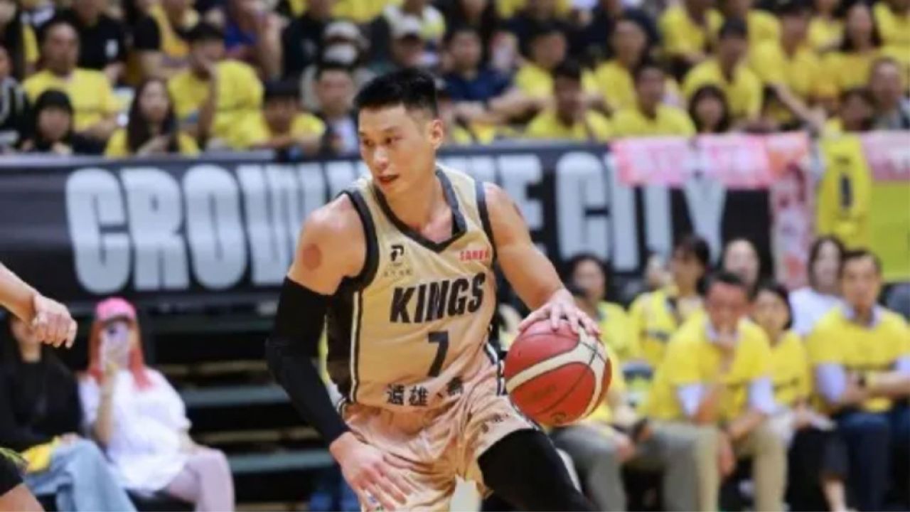 剑指总冠军!林书豪拼到挂彩狂轰33 10 6:率国王有惊无险4-2晋级总决赛