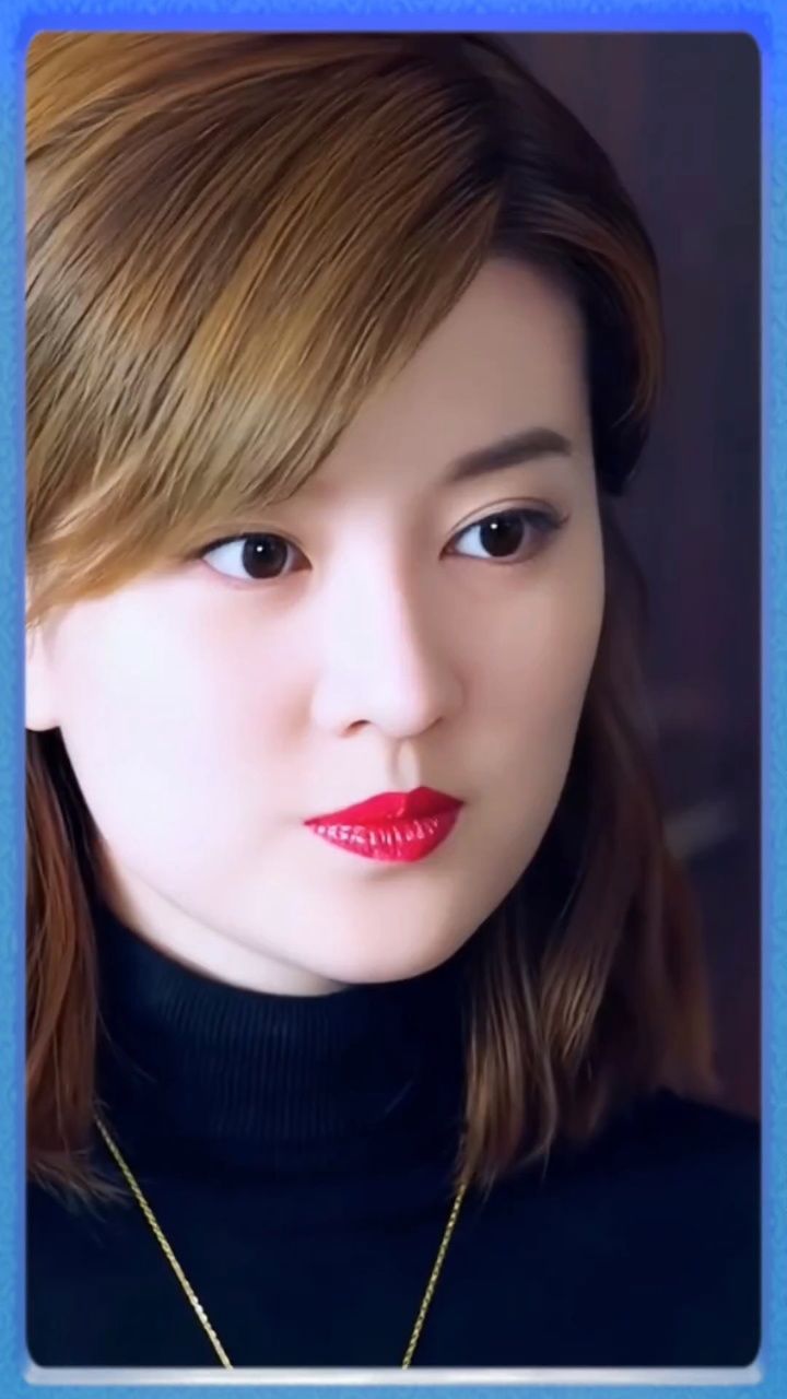 欣欣姐姐太美了