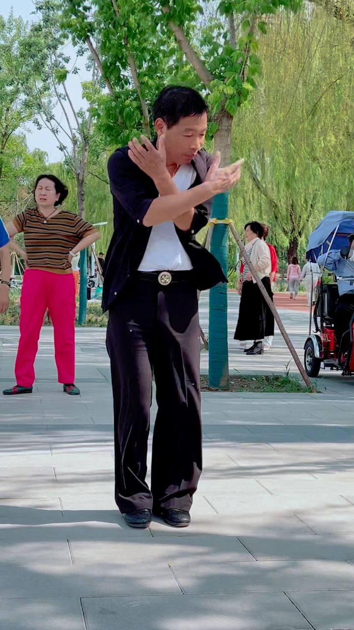 广场舞我的九寨