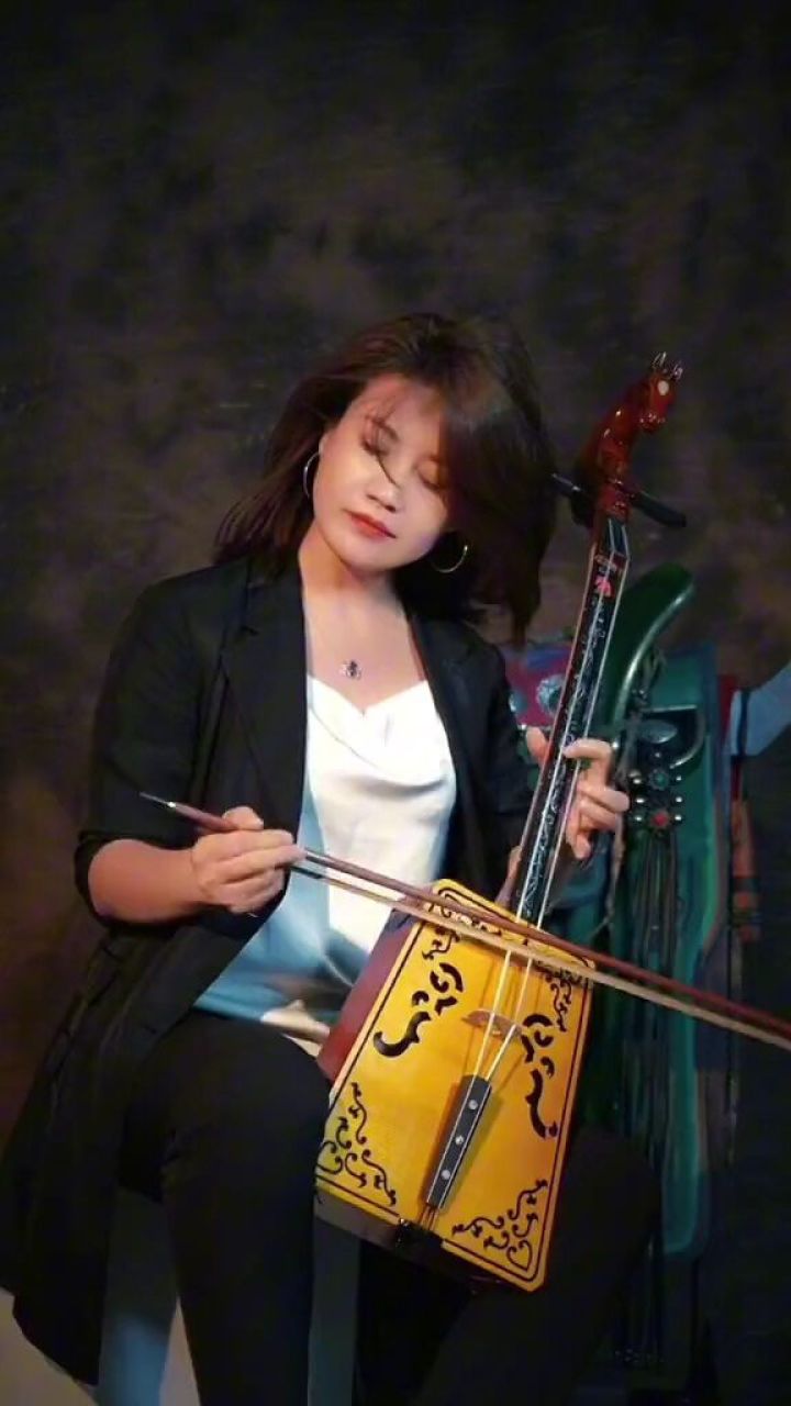马头琴 #民族乐器 #治愈系