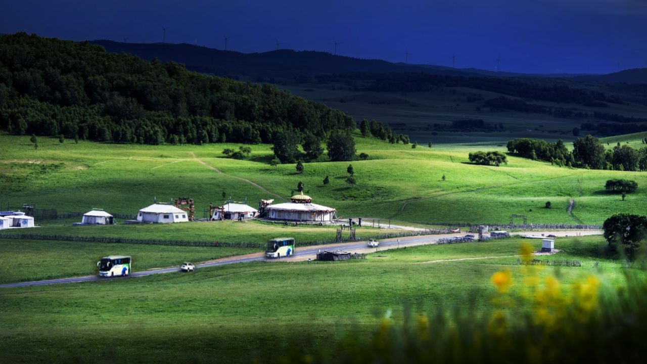 内蒙古缩影,塞北金三角:自驾克什克腾旗该怎么玩