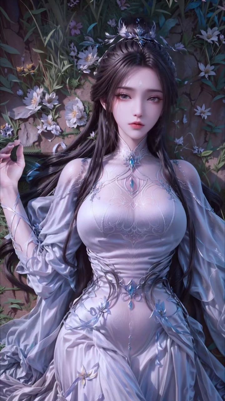 《诛仙》陆雪琪 御姐a4腰壁纸