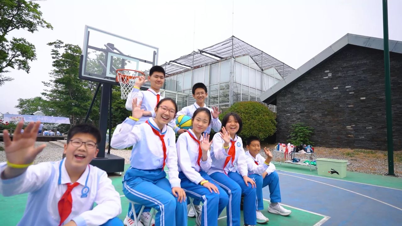 金海岸小学六年级2班毕业季mv