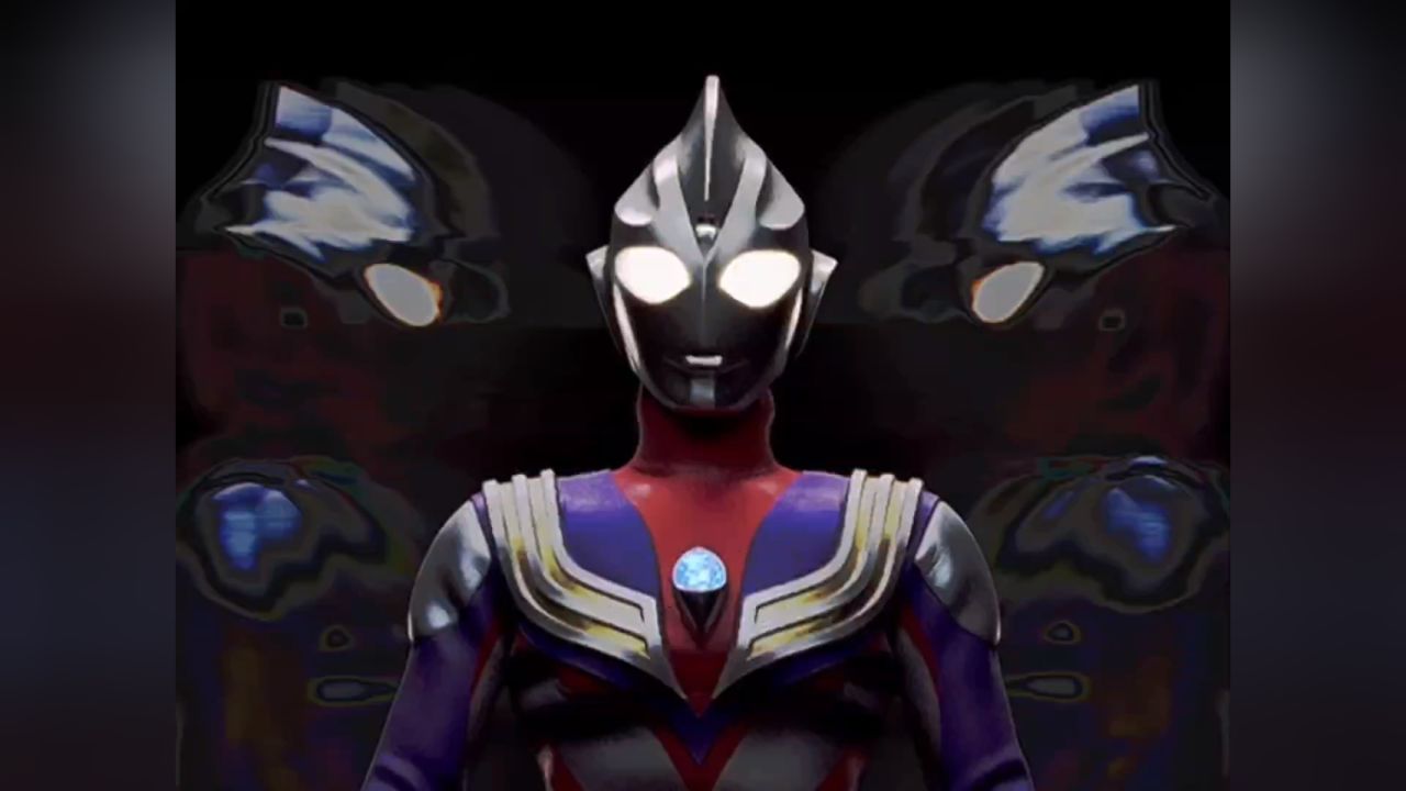 迪迦奥特曼战斗集第9集《等待怪兽的少女》